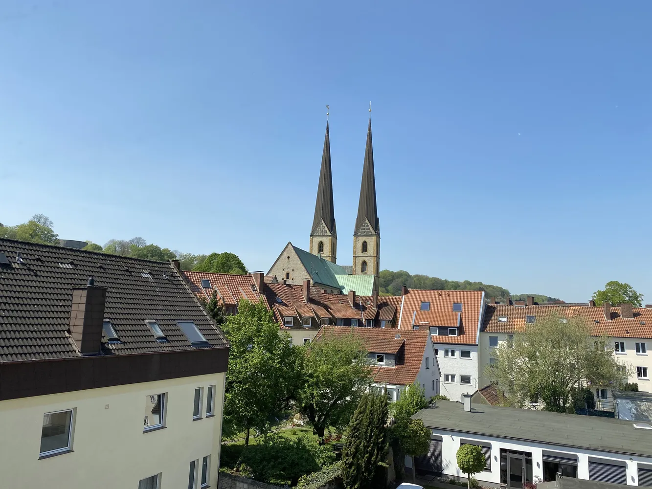 1 Zimmer Wohnung mit 13 m² in Bielefeld – Bild 2