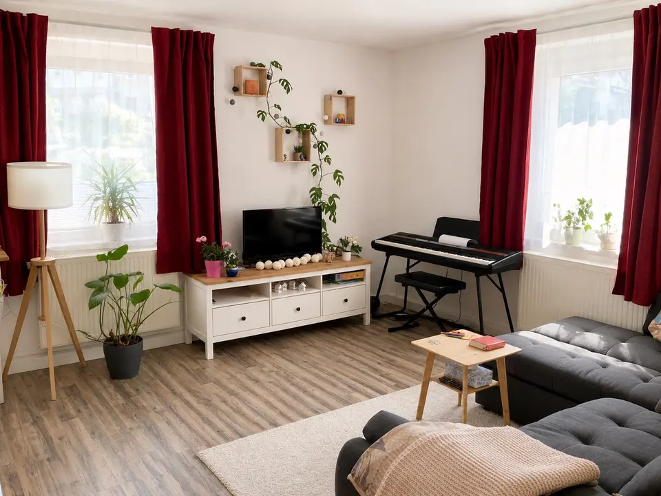 2 Zimmer Wohnung mit 54 m² in Zittau – Bild 5