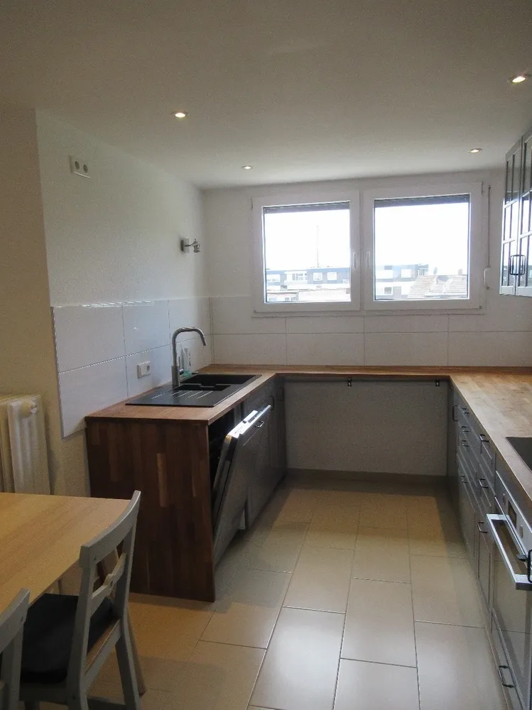 4 room apartment with 76 m² in Düsseldorf – Photo 10