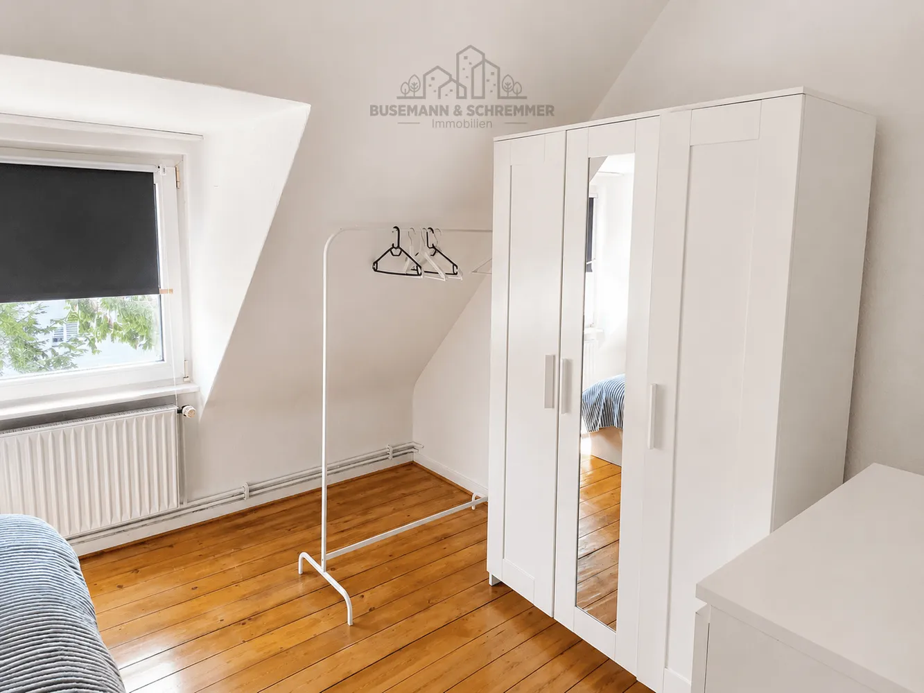 2 Zimmer Wohnung mit 36 m² in Hannover – Bild 3