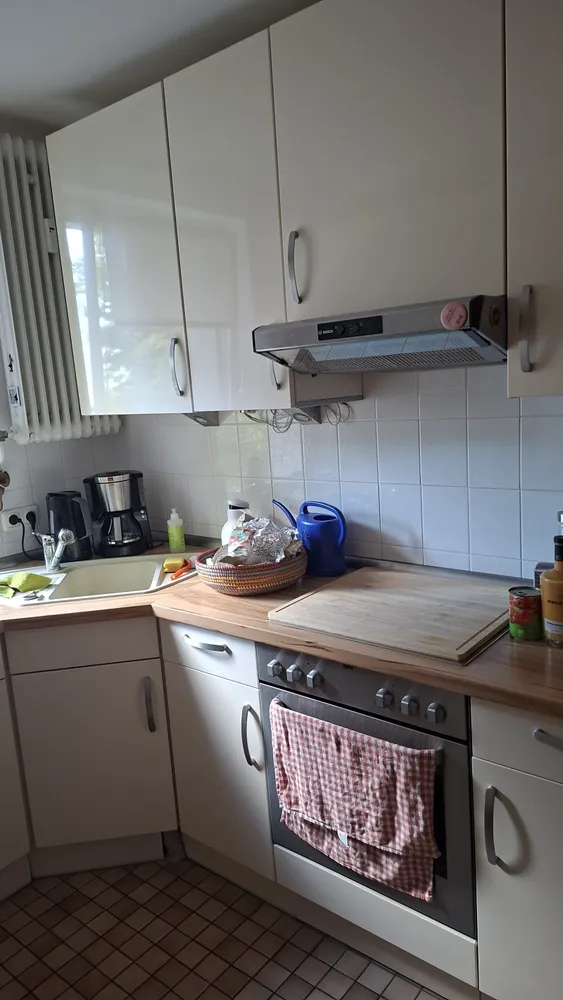 4 Zimmer Wohnung mit 134 m² in Frankfurt am Main – Bild 1