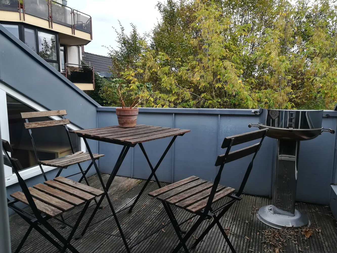 4 Zimmer Wohnung mit 98 m² in Köln – Bild 2