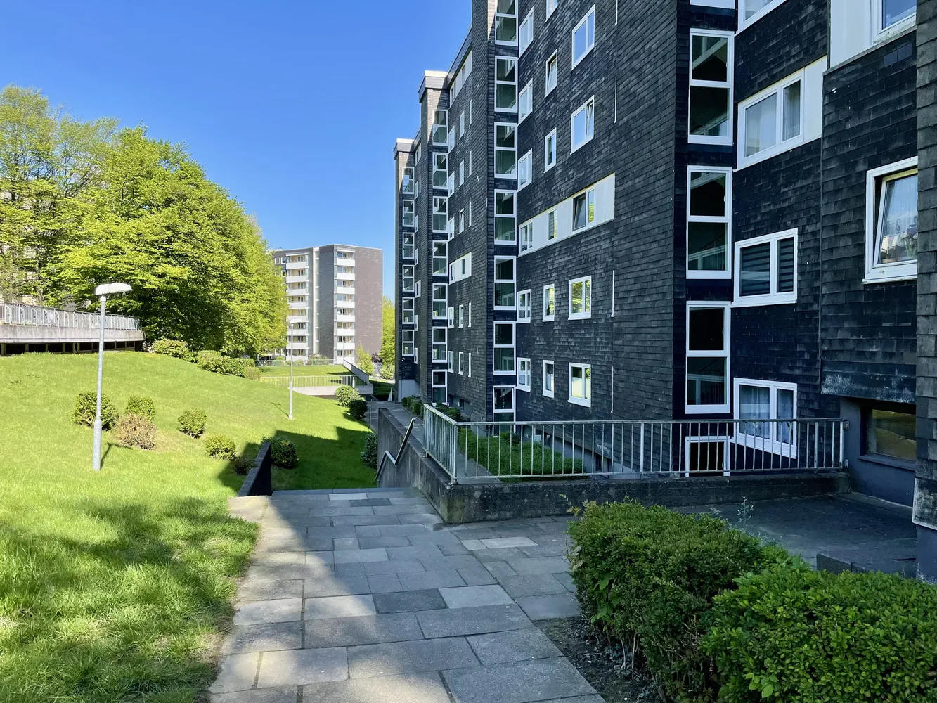 2 Zimmer Wohnung mit 60 m² in Wuppertal – Bild 1