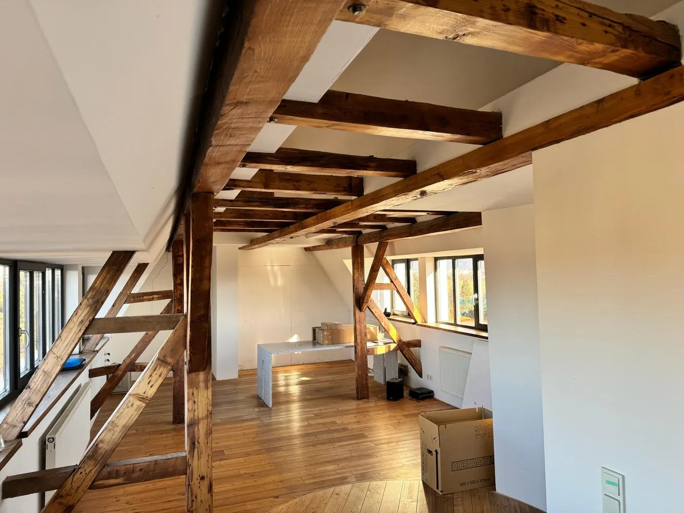 2 Zimmer Wohnung mit 70 m² in Heidelberg – Bild 1