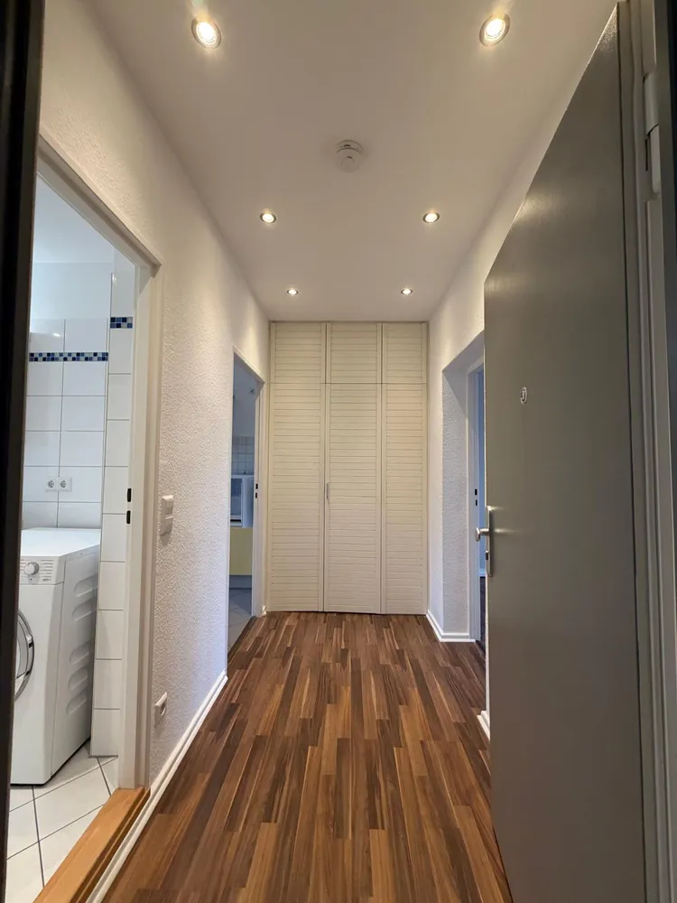 2 room apartment with 55 m² in Berlin – Photo 3