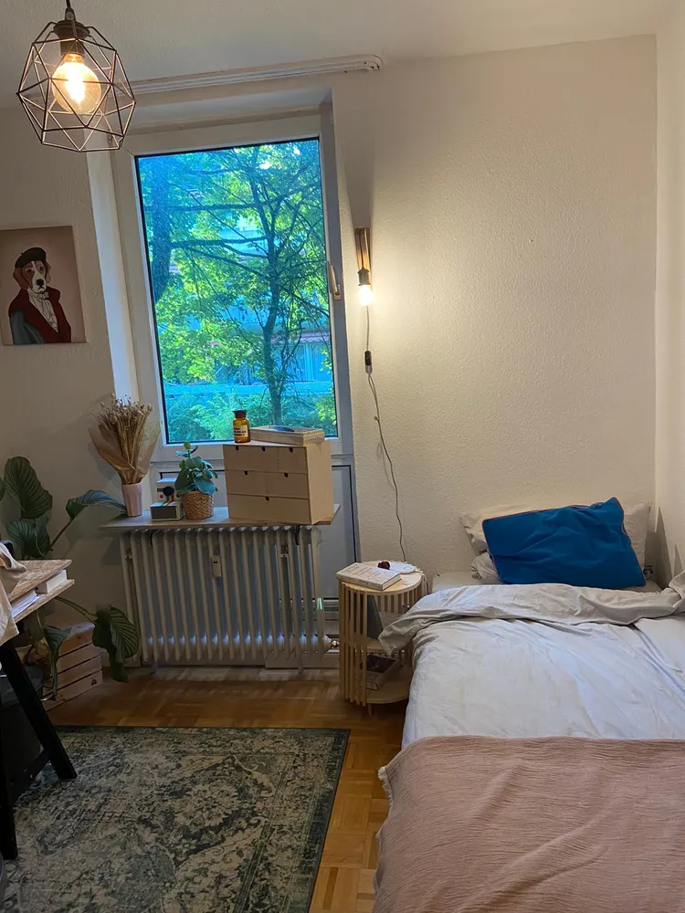 3 Zimmer Wohnung mit 85 m² in Münster – Bild 2