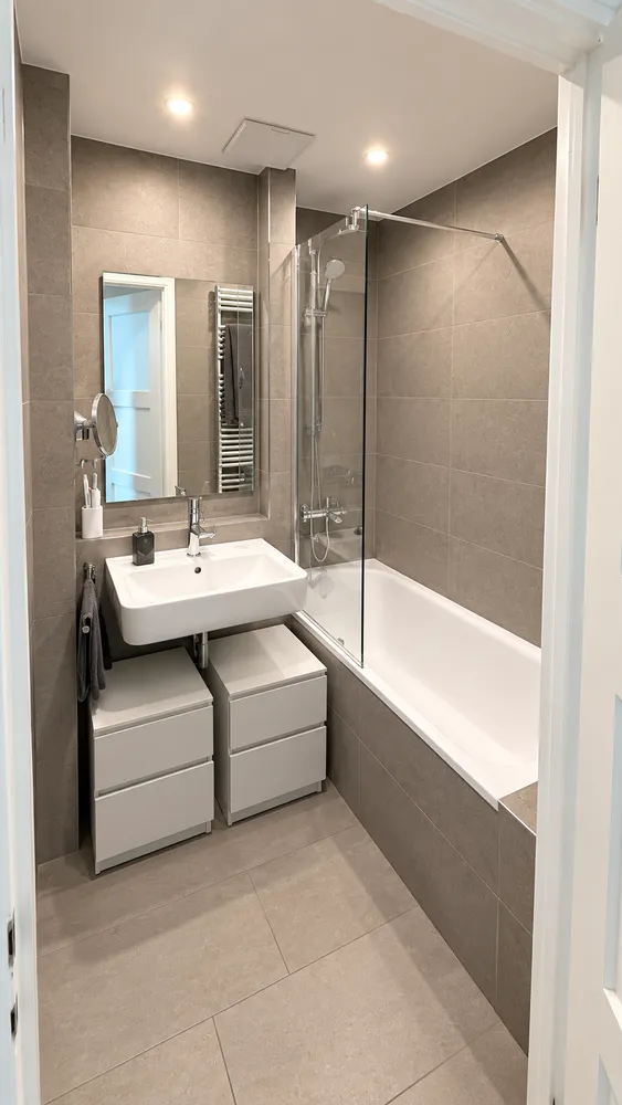 3 room apartment with 75 m² in Munich – Photo 2