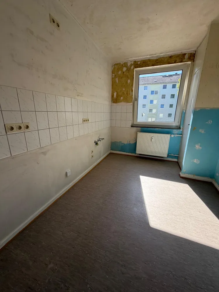 2 Zimmer Wohnung mit 55 m² in Wiesbaden – Bild 2