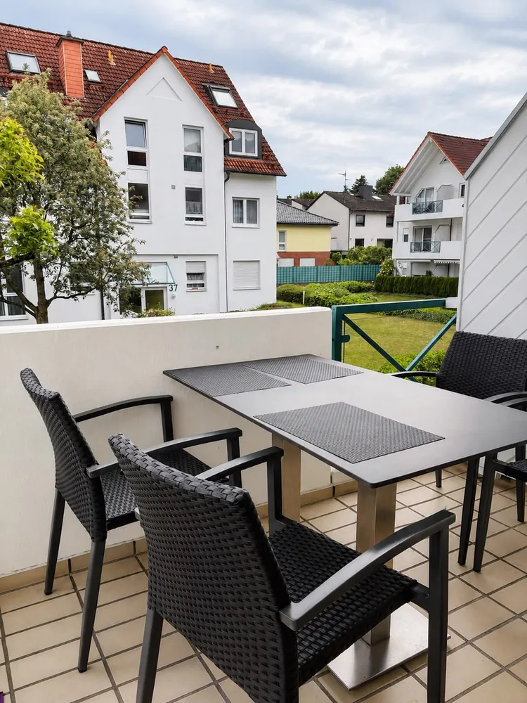 2 room apartment with 61 m² in Frankfurt am Main – Photo 10