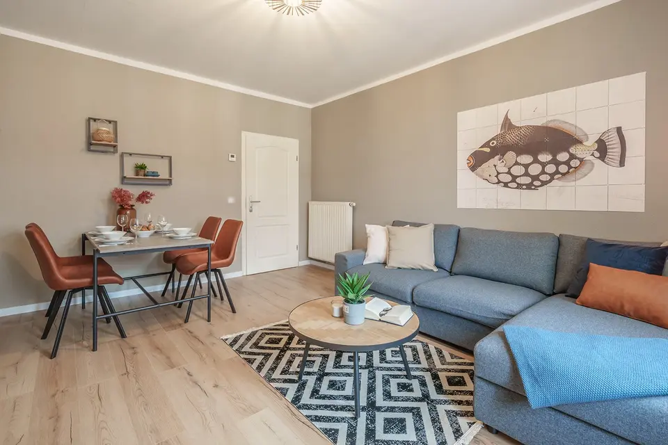 2 Zimmer Wohnung mit 48 m² in Freital – Bild 7