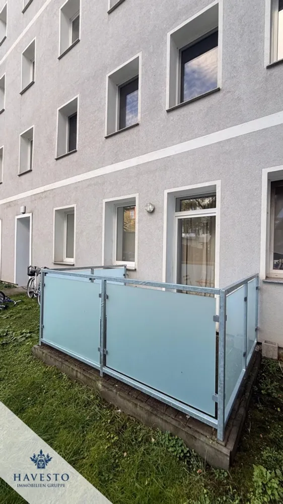 1 Zimmer Wohnung mit 22 m² in Magdeburg – Bild 1