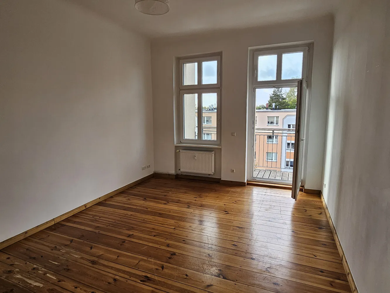 3 room apartment with 77 m² in Berlin – Photo 1