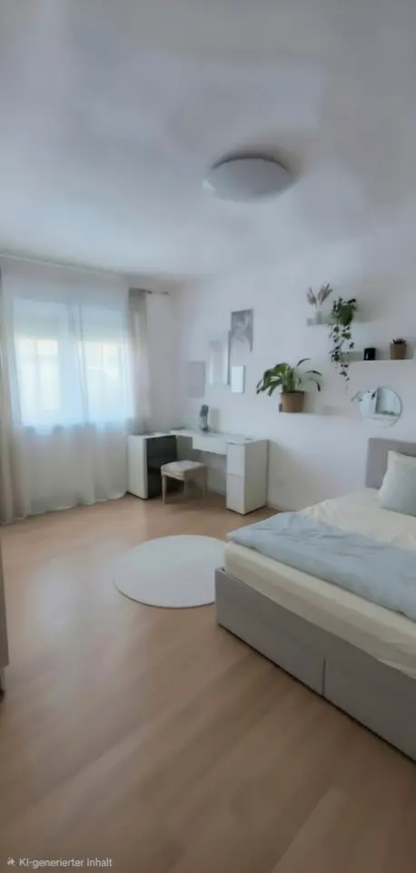 Studio mit 15 m² in Mainz – Bild 1