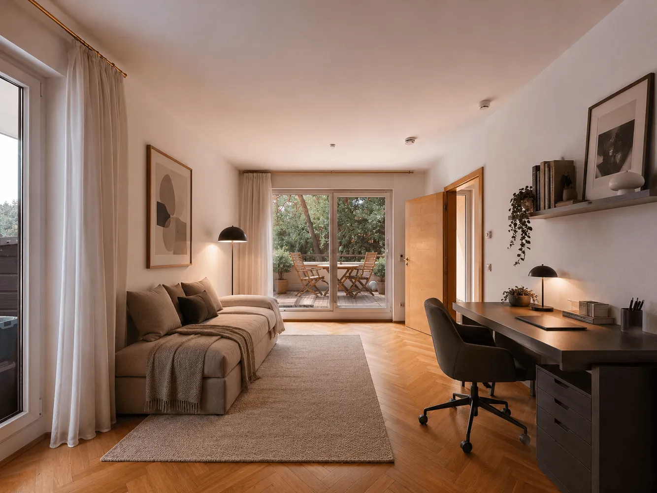 3 Zimmer Wohnung mit 176 m² in Berlin – Bild 9