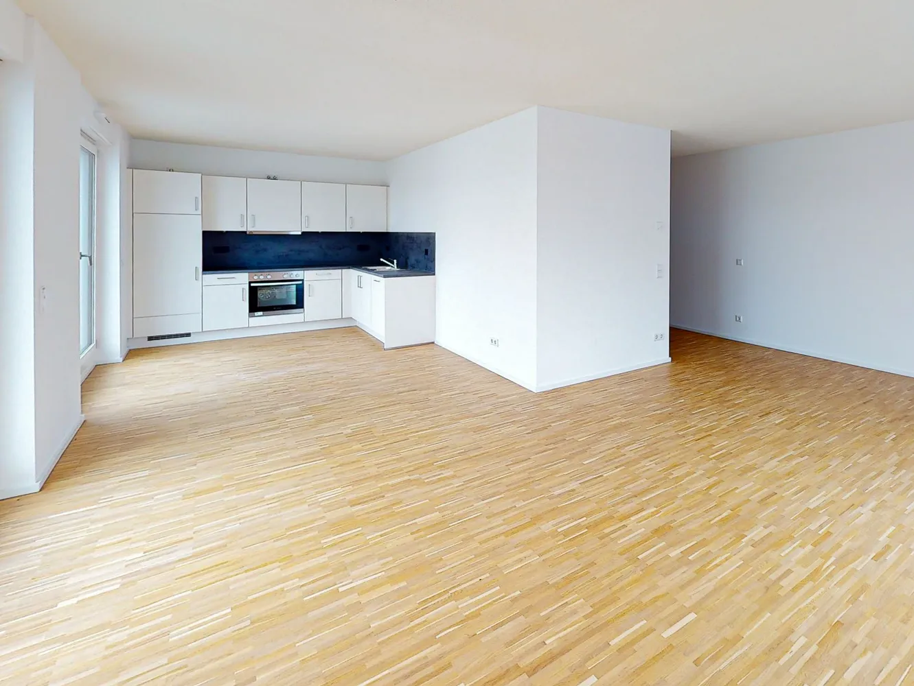 3 Zimmer Wohnung mit 120 m² in Mannheim – Bild 2