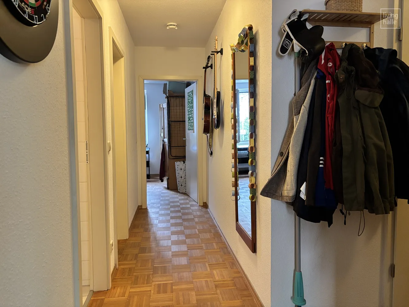 2 Zimmer Wohnung mit 58 m² in Halle (Saale) – Bild 2
