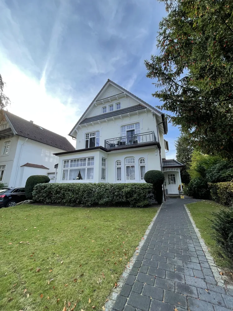 3 Zimmer Wohnung mit 97 m² in Hamburg – Bild 1