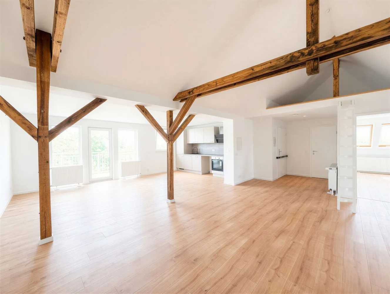2 Zimmer Wohnung mit 92 m² in Leipzig – Bild 6