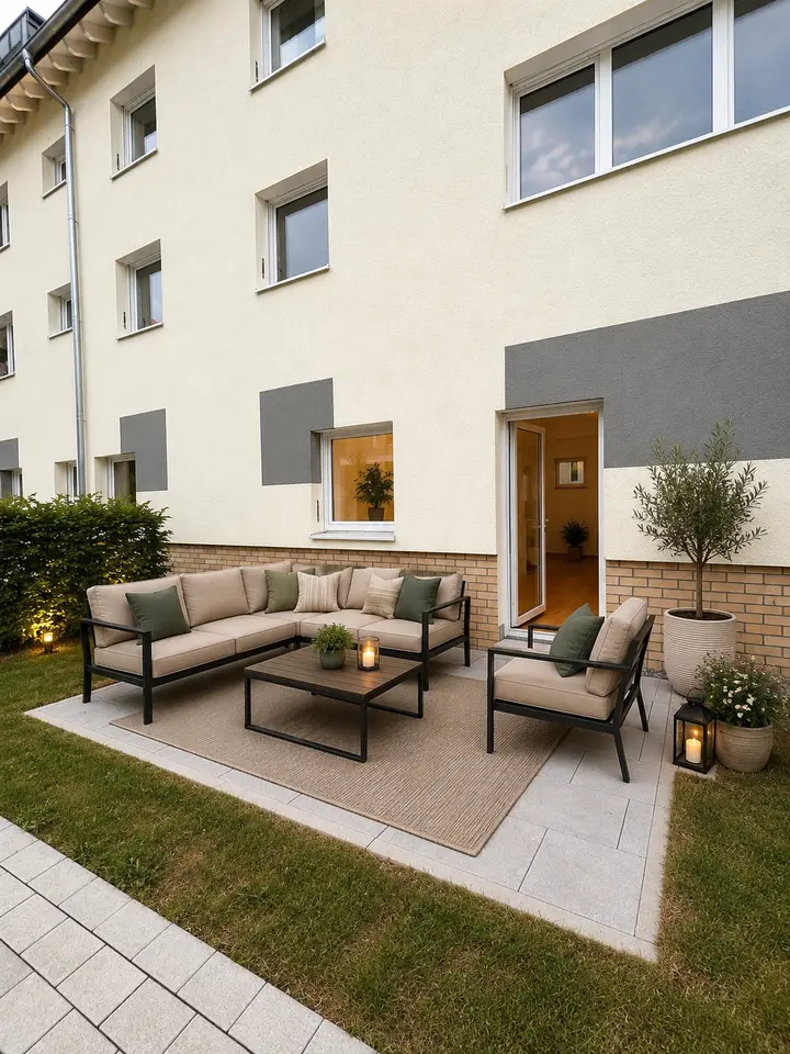 3 Zimmer Wohnung mit 90 m² in Mannheim – Bild 10
