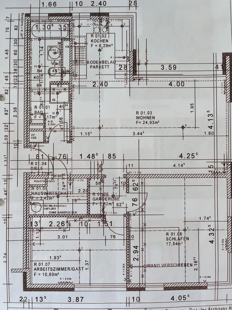 3 Zimmer Wohnung mit 92 m² in Köln – Bild 4
