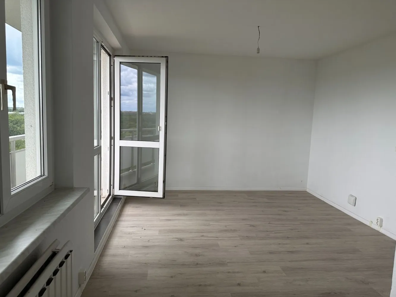 3 Zimmer Wohnung mit 57 m² in Halle (Saale) – Bild 2
