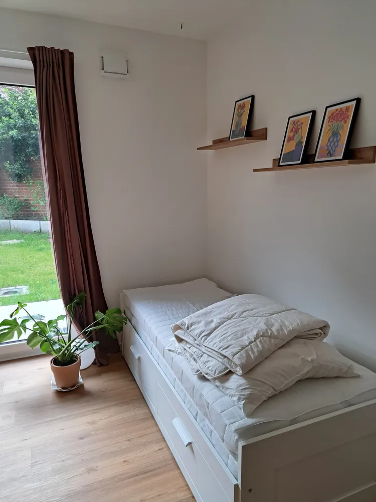 1 room apartment with 27 m² in Hamburg – Photo 2