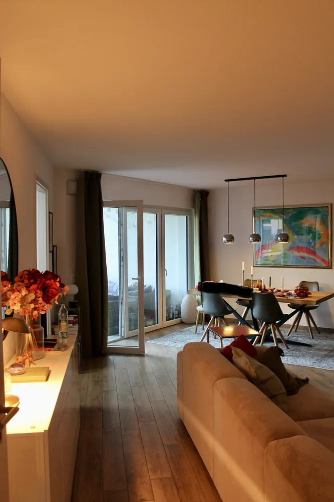 3 room apartment with 92 m² in Wiesbaden – Photo 4