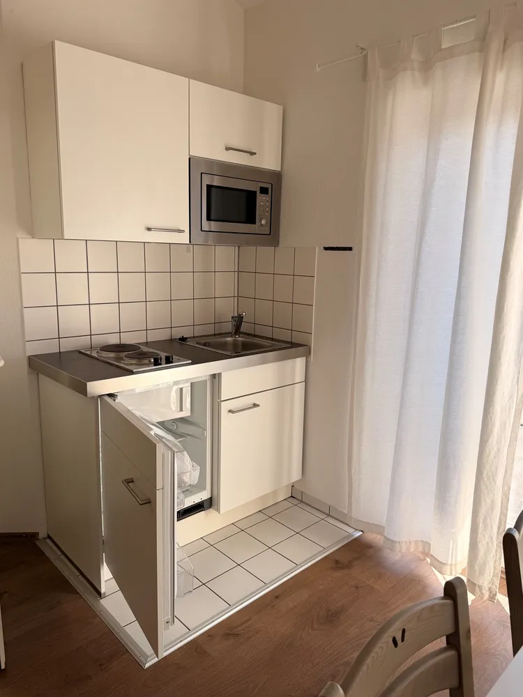 1 Zimmer Wohnung mit 28 m² in Köln – Bild 1