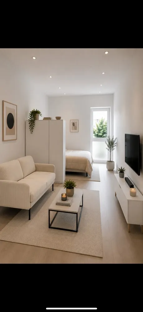 1 Zimmer Wohnung mit 30 m² in Bonn – Bild 1