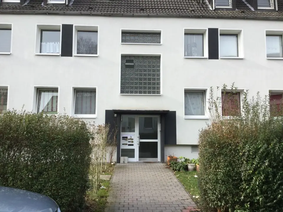 4 Zimmer Wohnung mit 50 m² in Essen – Bild 2