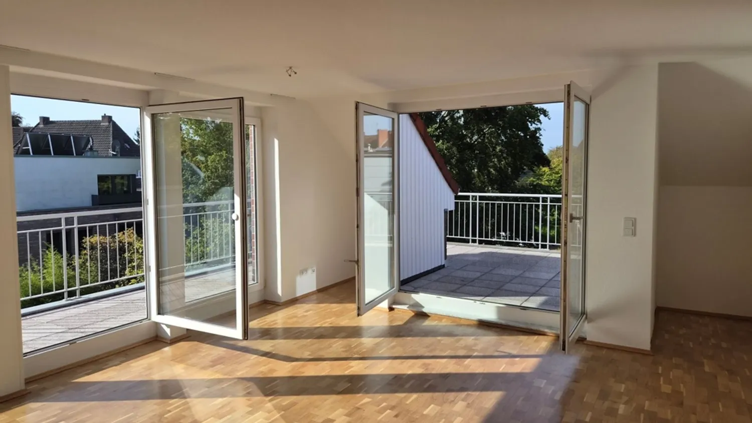 4 room apartment with 125 m² in Münster – Photo 3