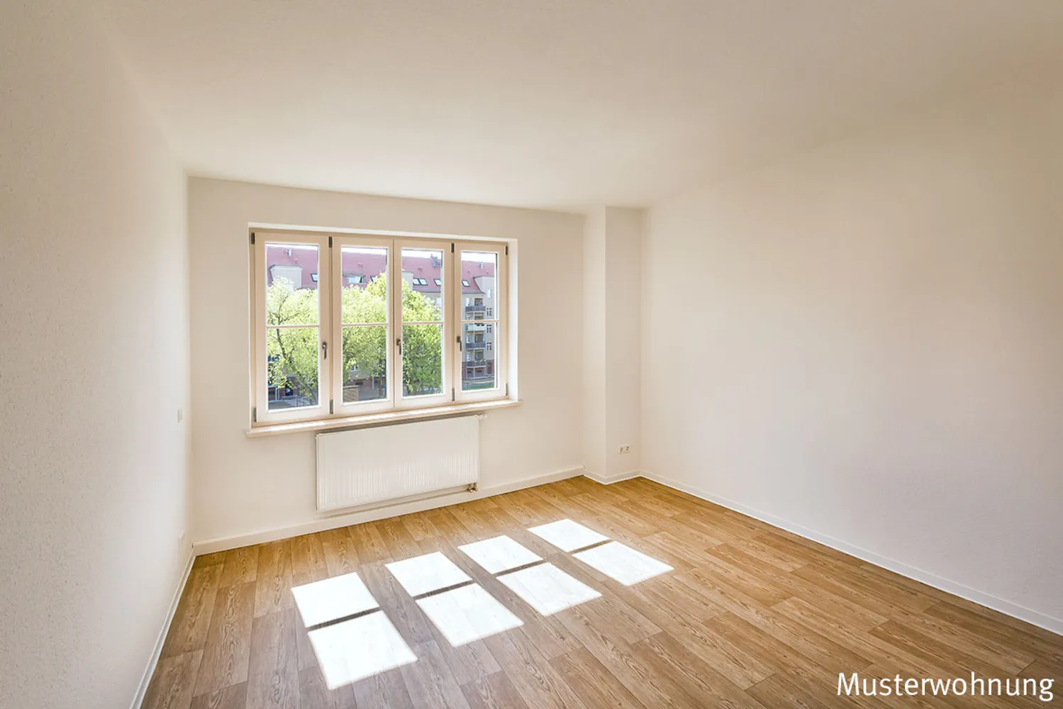 2 Zimmer Wohnung mit 71 m² in Leipzig – Bild 1