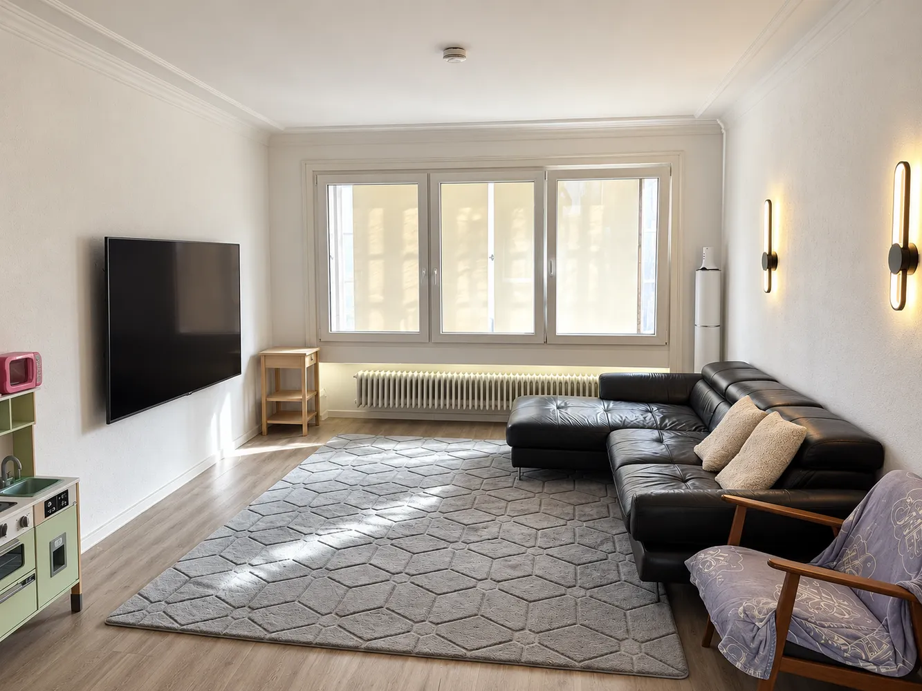 5 Zimmer Wohnung mit 106 m² in Aachen – Bild 9