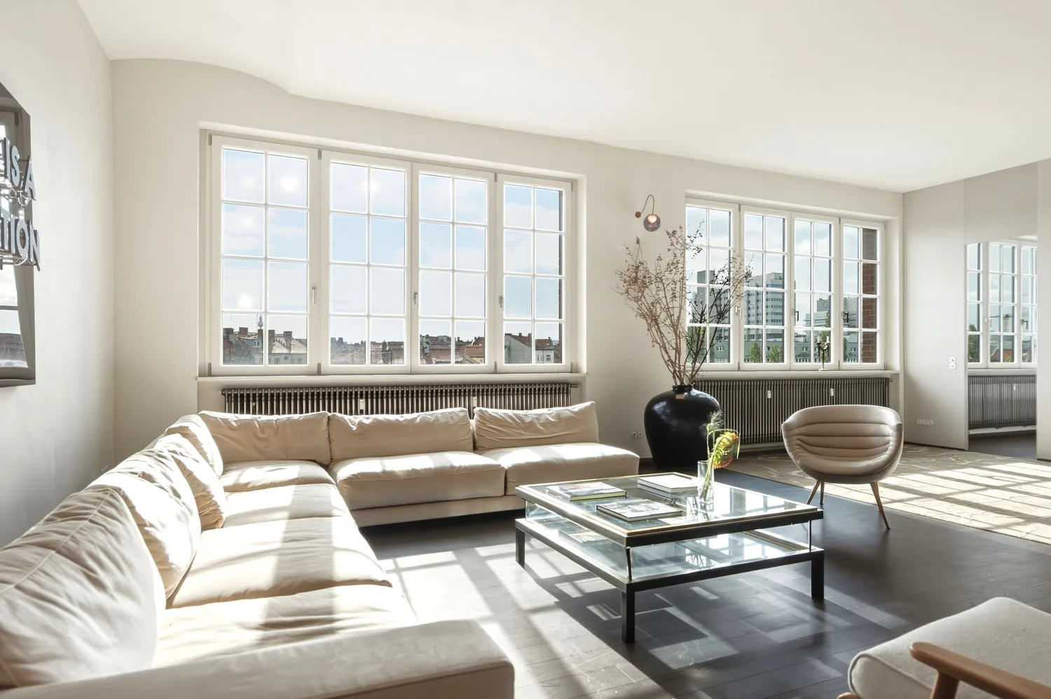 4 room apartment with 190 m² in Berlin – Photo 2