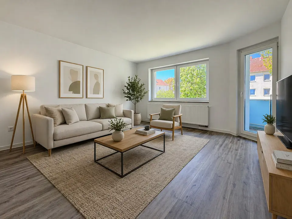 4 Zimmer Wohnung mit 84 m² in Minden – Bild 9