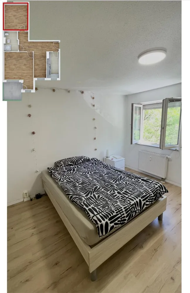 3 Zimmer Wohnung mit 71 m² in Dresden – Bild 4