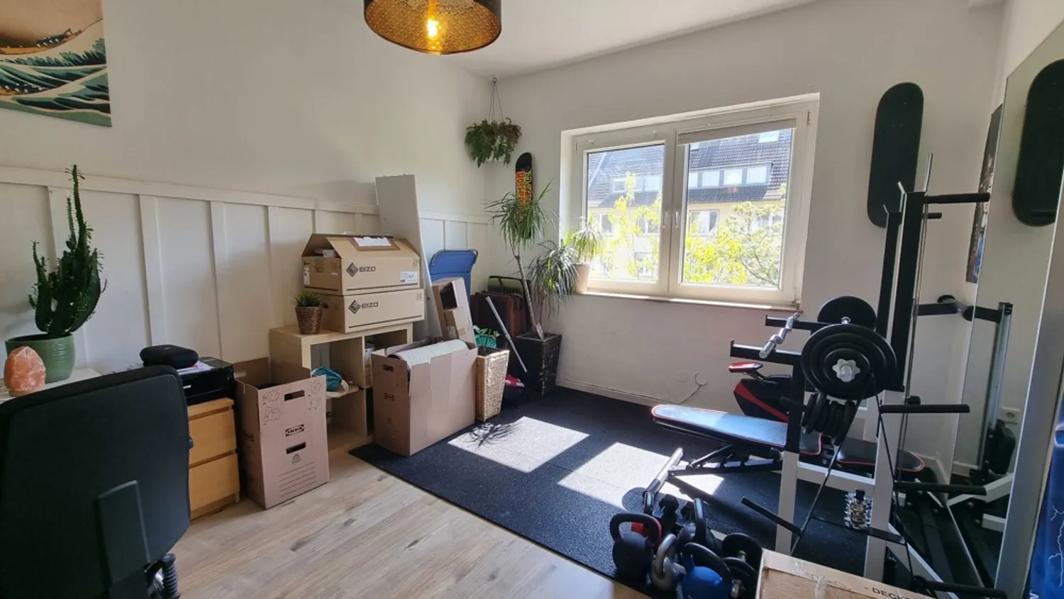 2 Zimmer Wohnung mit 60 m² in Düsseldorf – Bild 11