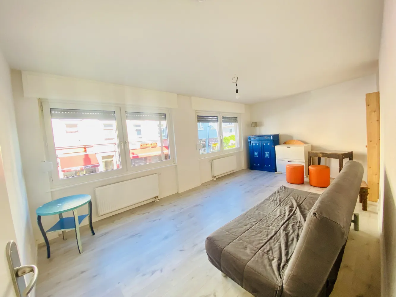 1 room apartment with 44 m² in Frankfurt am Main – Photo 1