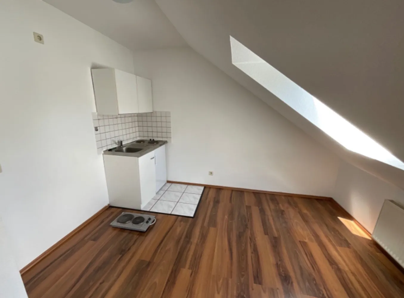 2 Zimmer Wohnung mit 28 m² in Bochum – Bild 2