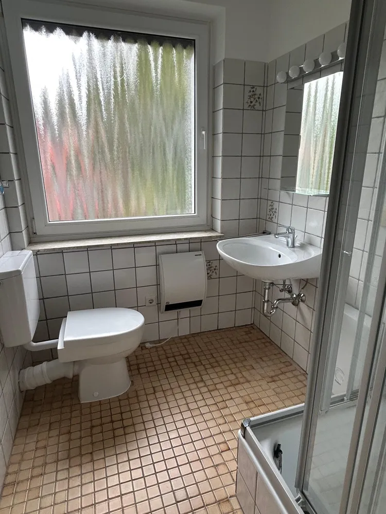 1 room apartment with 22 m² in Bielefeld – Photo 2