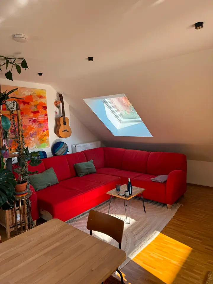 3 Zimmer Wohnung mit 100 m² in Ingolstadt – Bild 1