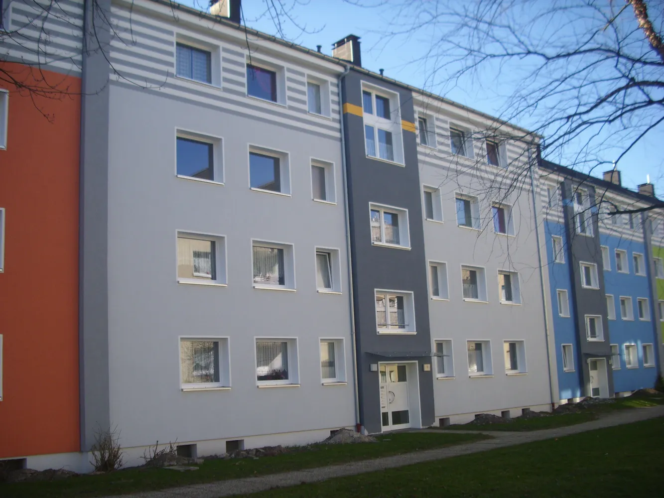 2 Zimmer Wohnung mit 51 m² in Hagen – Bild 1