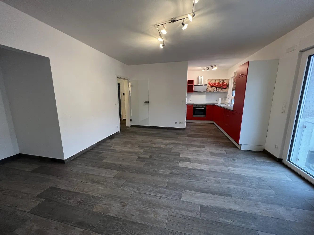 2 Zimmer Wohnung mit 57 m² in Essen – Bild 2