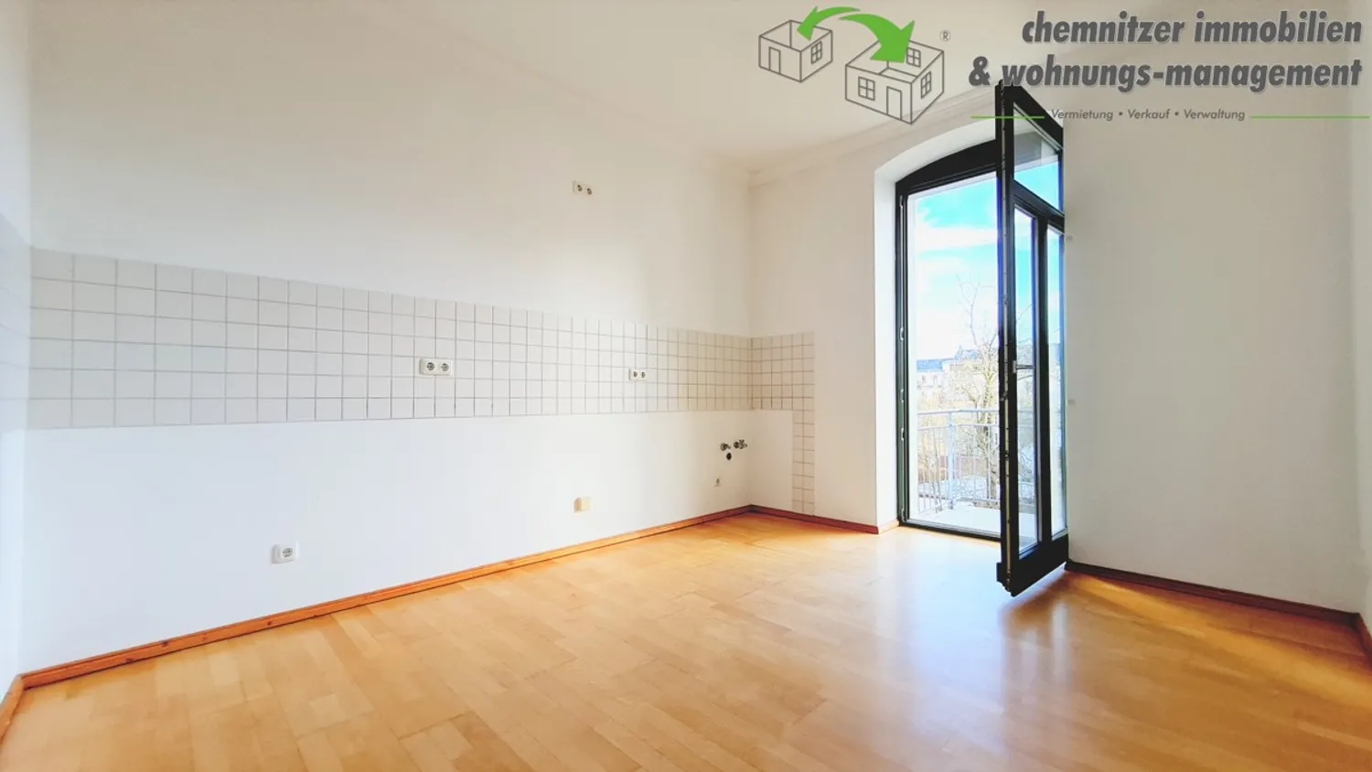 3 room apartment with 78 m² in Chemnitz – Photo 11