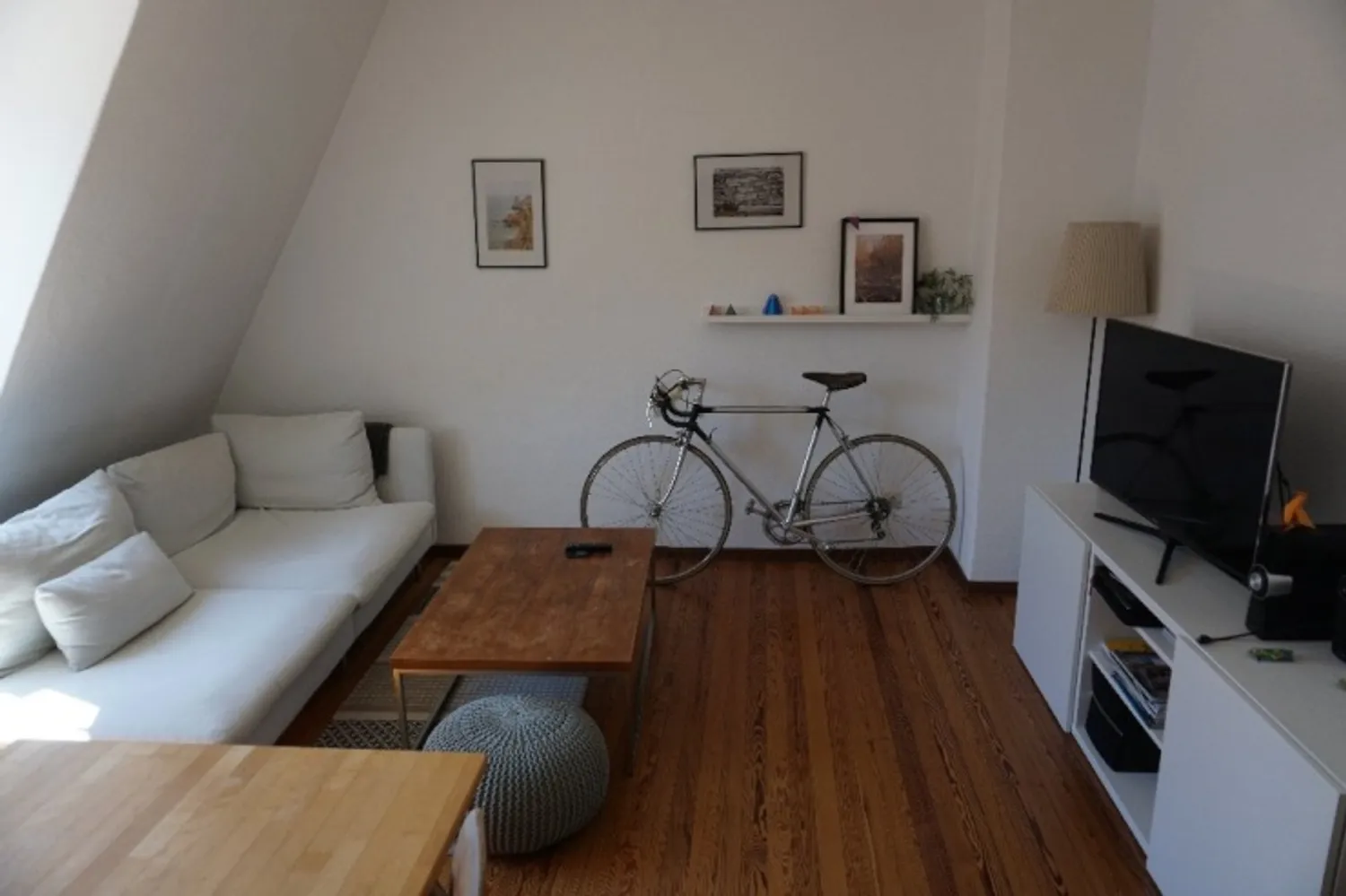 3 Zimmer Wohnung mit 62 m² in Stuttgart – Bild 1