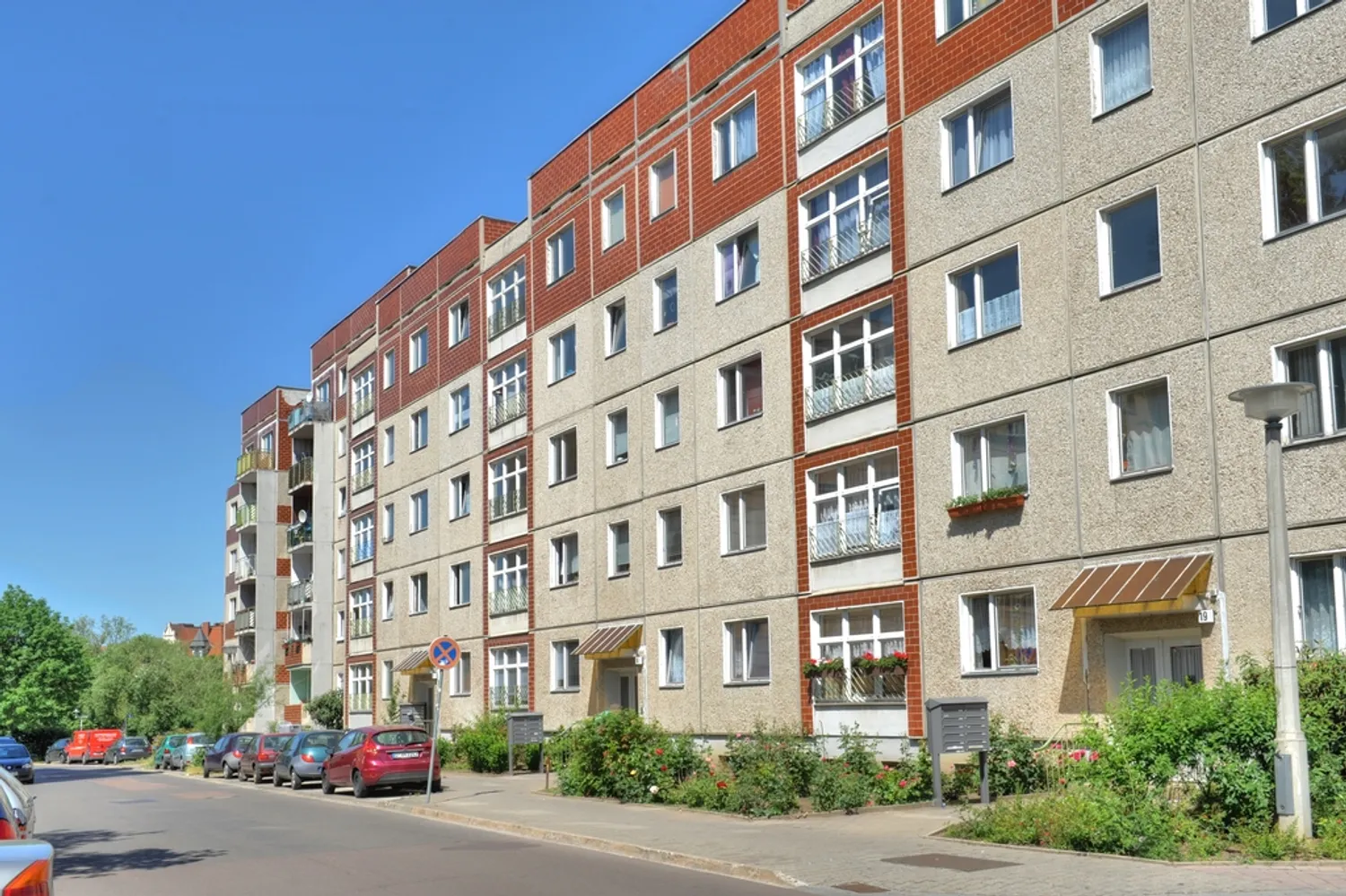 3 Zimmer Wohnung mit 65 m² in Halle (Saale) – Bild 1