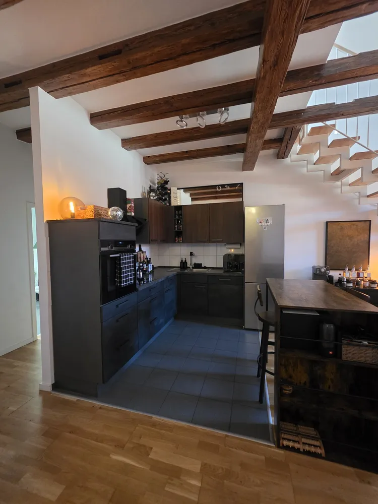 3 Zimmer Wohnung mit 95 m² in Mannheim – Bild 3