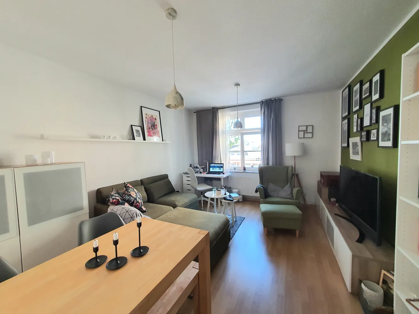 2 Zimmer Wohnung mit 57 m² in Zwickau – Bild 6