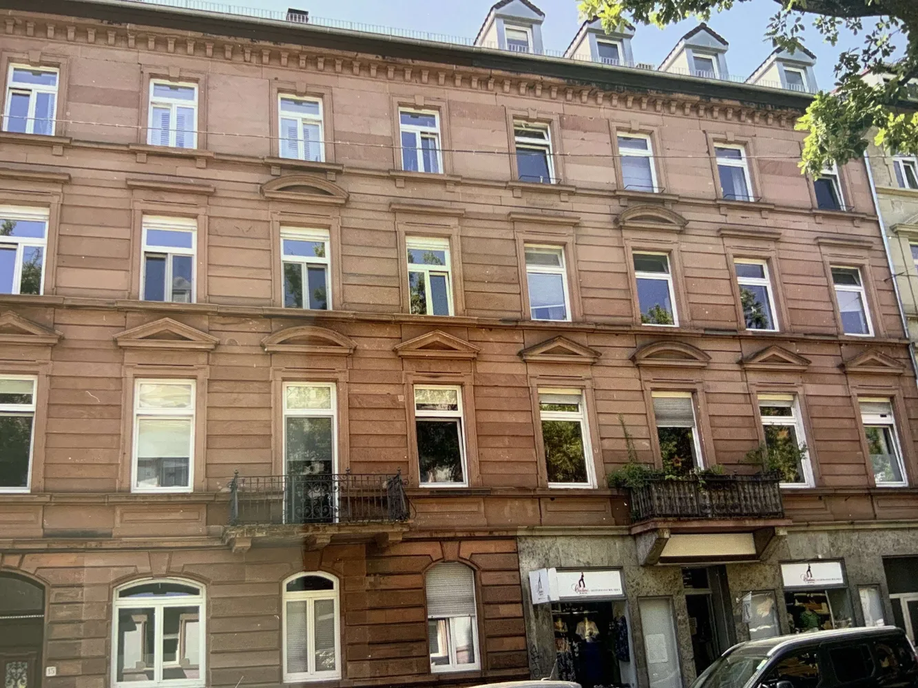 2 Zimmer Wohnung mit 28 m² in Karlsruhe – Bild 9