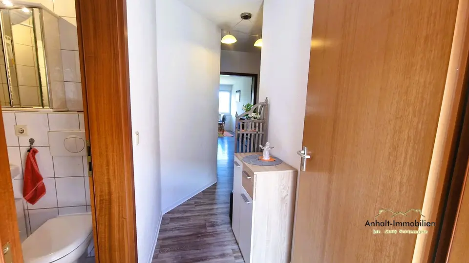 2 Zimmer Wohnung mit 43 m² in Köthen – Bild 5